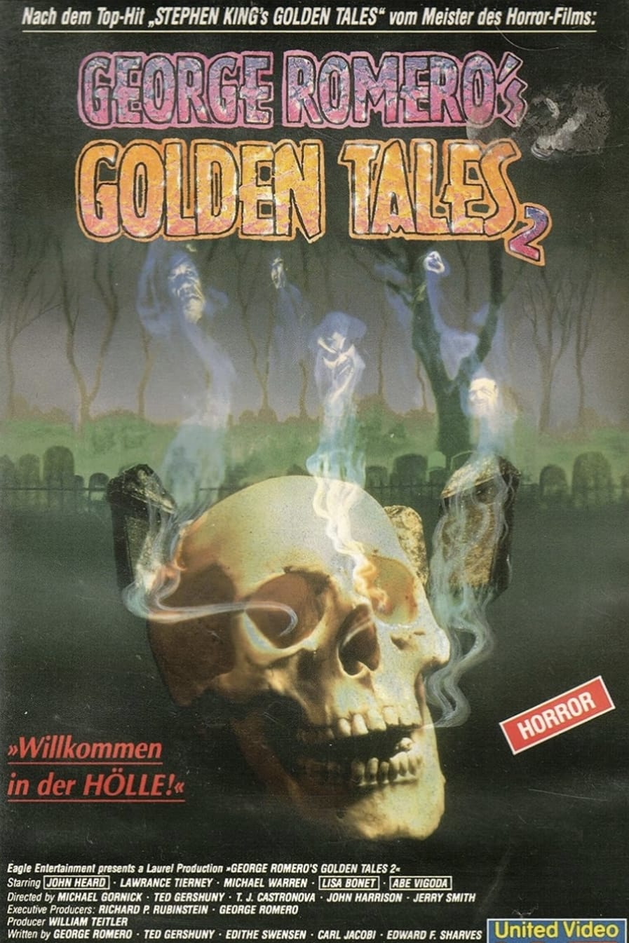 Постер George Romero's Golden Tales 2